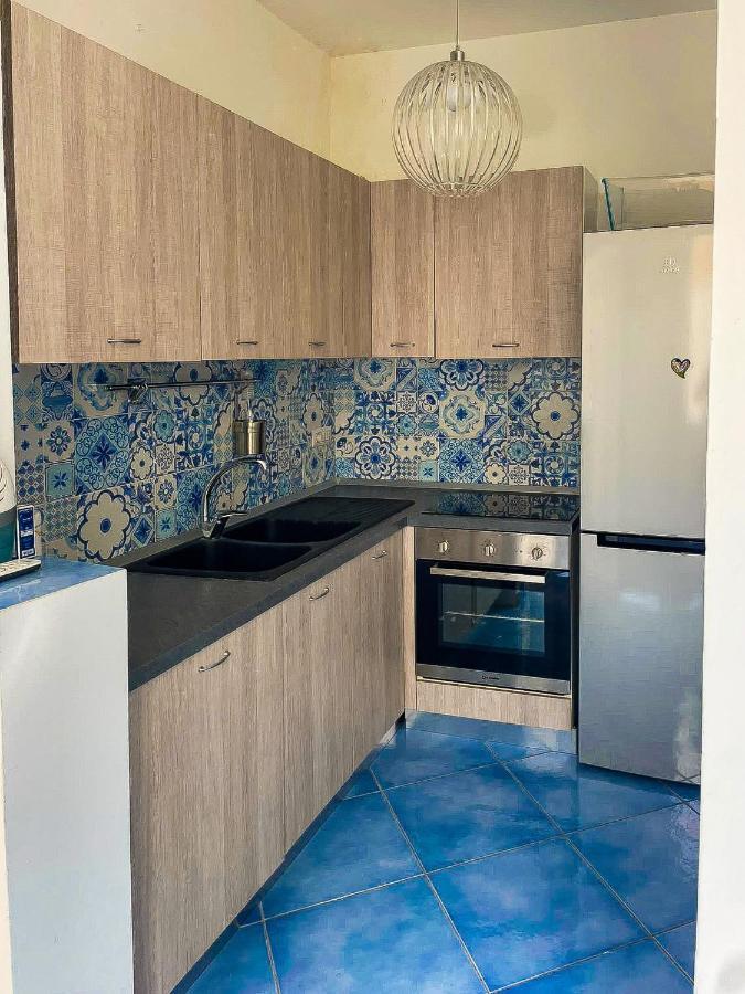 Marine Villa Vietri Luaran gambar